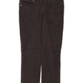 Jeans dritti classici da donna Levi's US 14 XL W32 L28 Neri