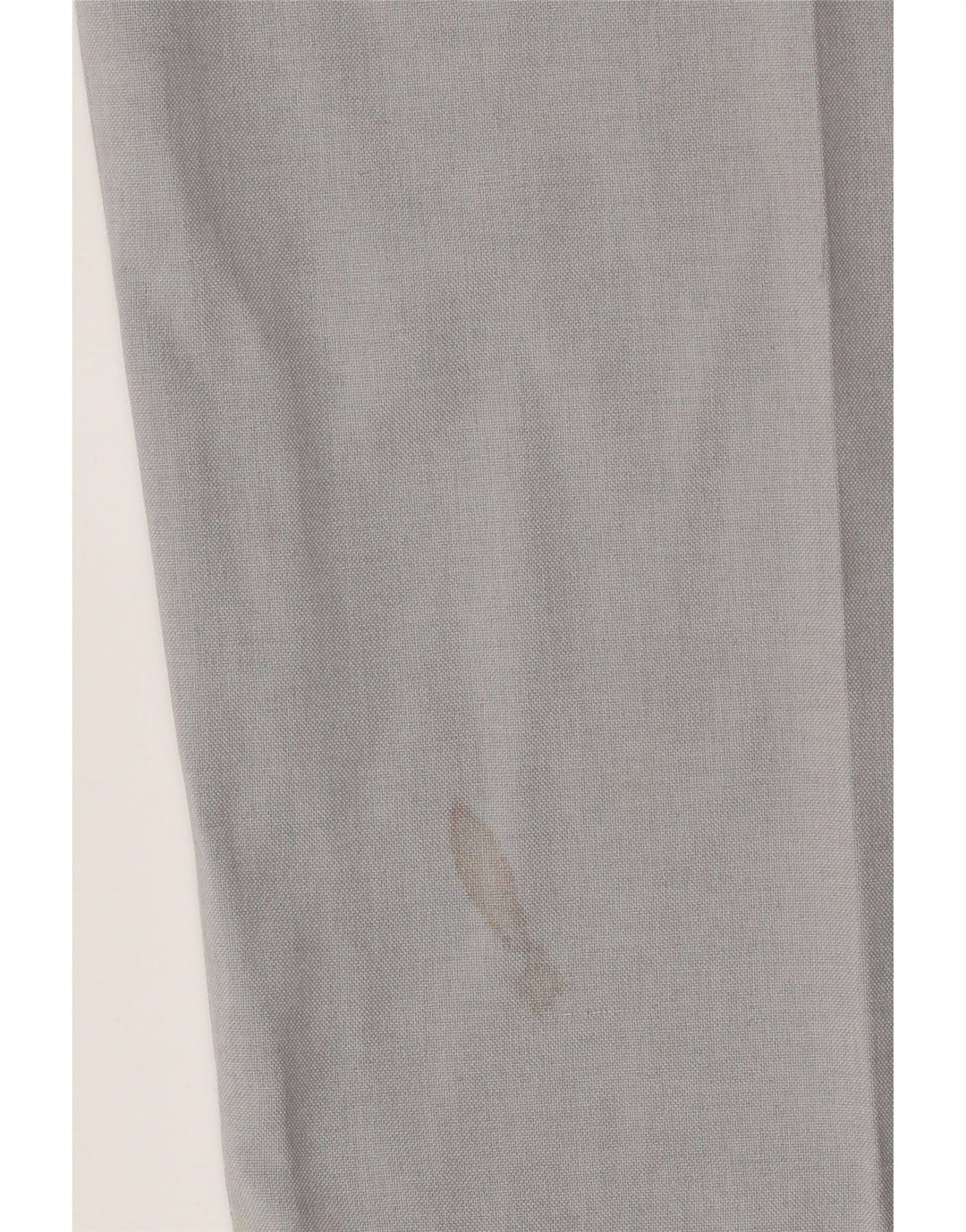 Pantaloni chino dritti da uomo Farah W42 L29 poliestere grigio