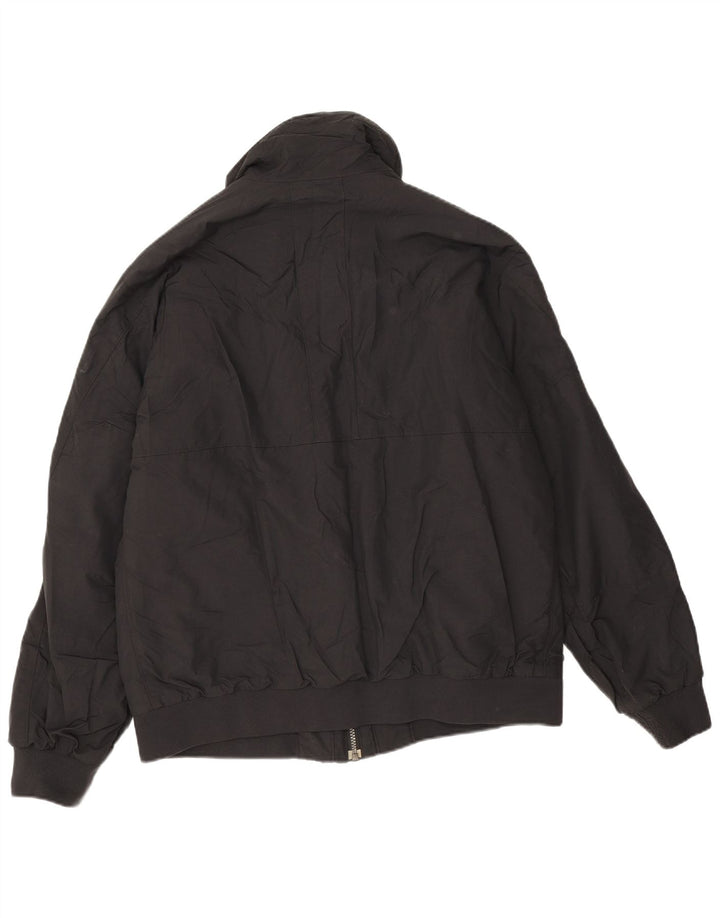Giubbotto bomber da uomo Murphy & Nye UK 42 XL nero poliammide