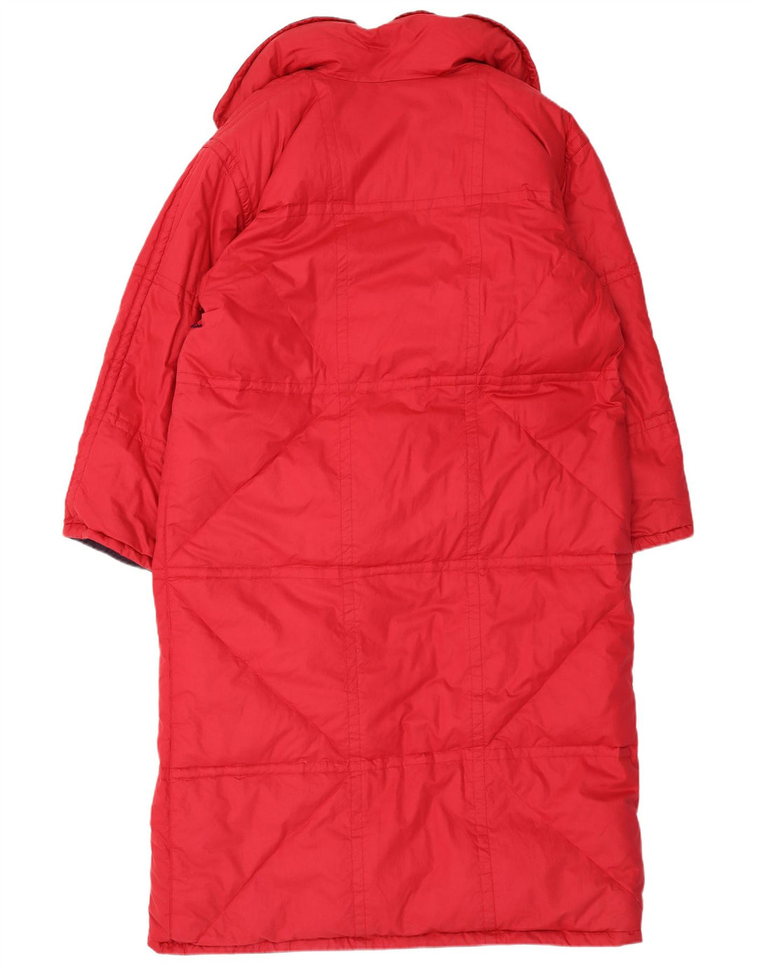 Cappotto imbottito reversibile oversize da donna HEAD IT 48 XL Cotone rosso