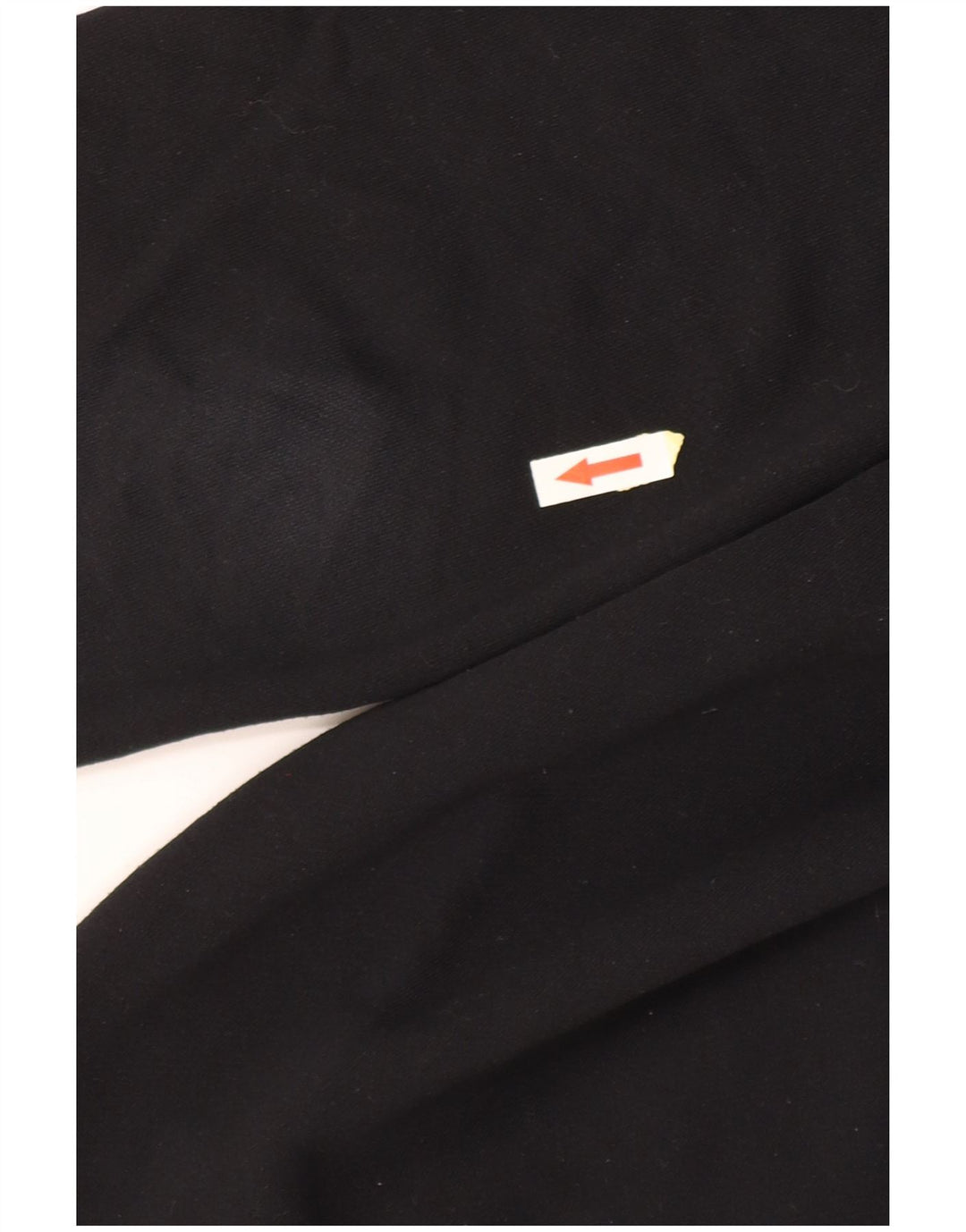 NIKE Felpa con cappuccio grafica NFL da uomo, grande, in poliestere nero