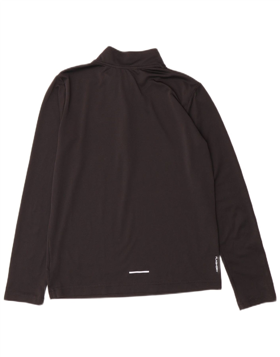 THE NORTH FACE Top da tuta pullover con zip e collo per ragazzi 14-15 anni XL Nero