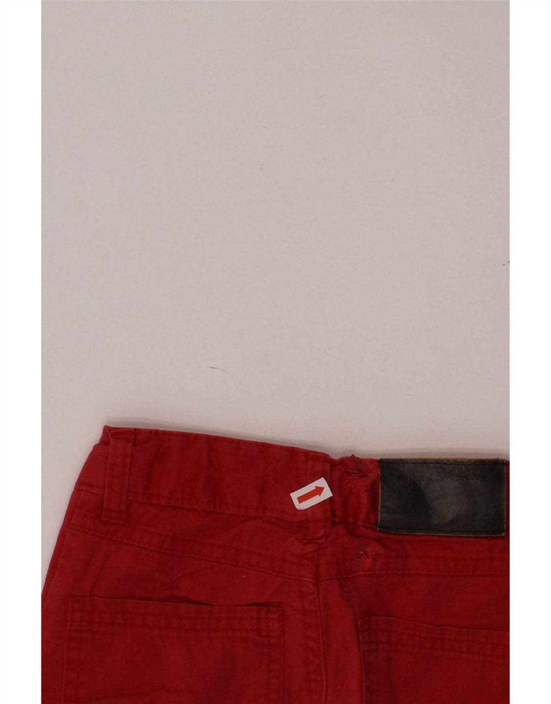 Pantaloncini chino da bambino BEN SHERMAN 3-4 anni W20 Rossi