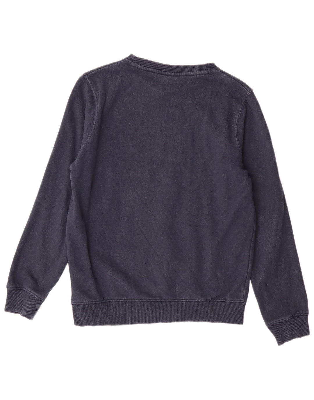 Felpa grafica per ragazzi Ellesse, 12-13 anni, in cotone blu navy
