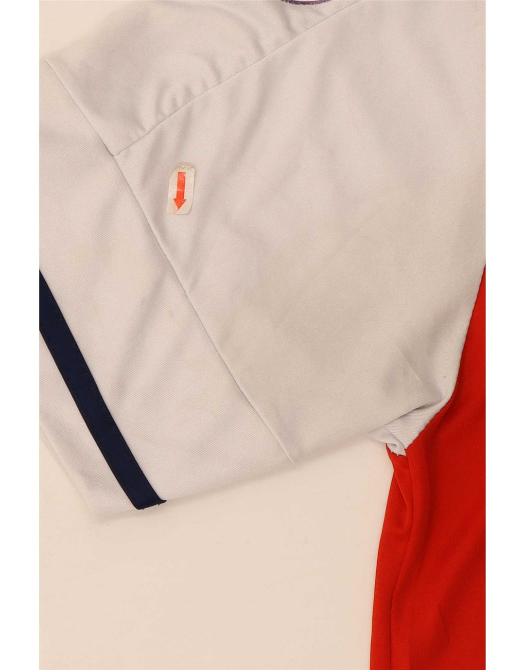 T-shirt grafica Puma da uomo dell'Arsenal, taglia grande, rossa