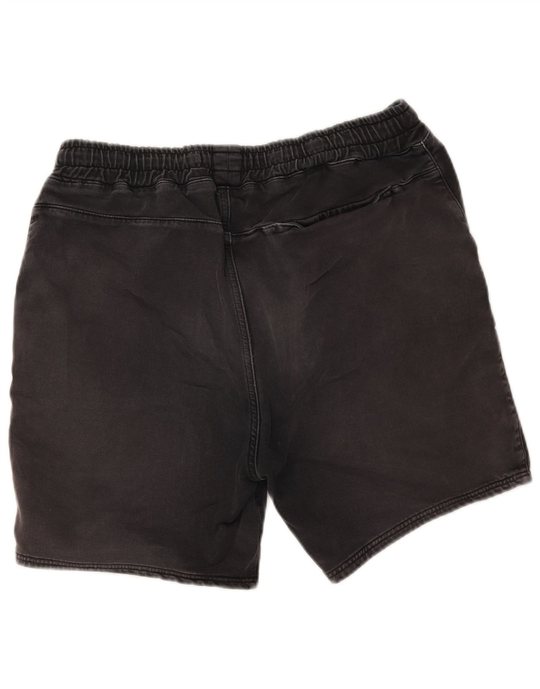 Pantaloncini chino da uomo Zara XL W34 in cotone grigio