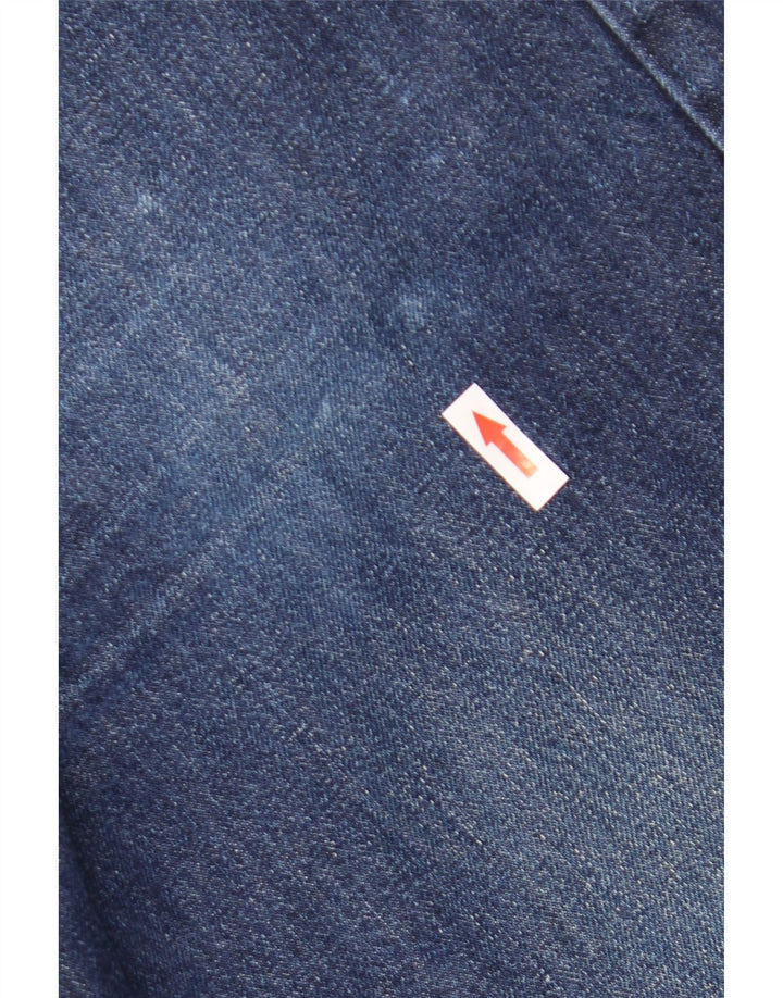 Levi's Uomo 501 Jeans dritti W40 L32 Blu Navy
