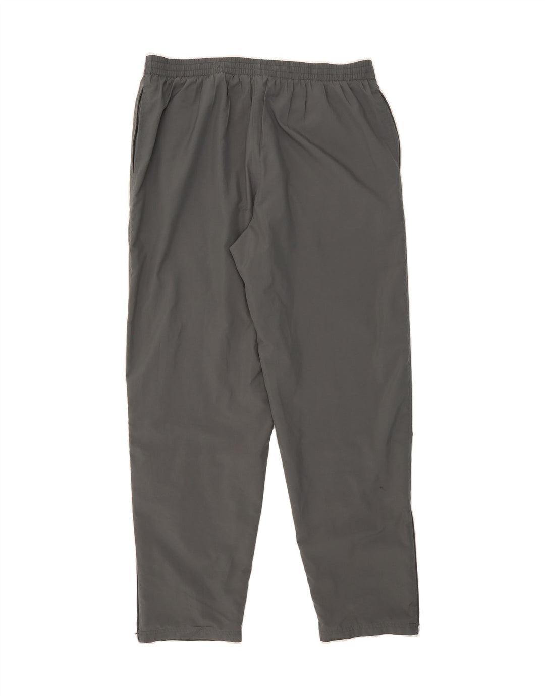 REEBOK Mens Tracksuit Trousers XL Grey Polyester Sports Vintage Reebok and Second-Hand Reebok from Messina Hembry 