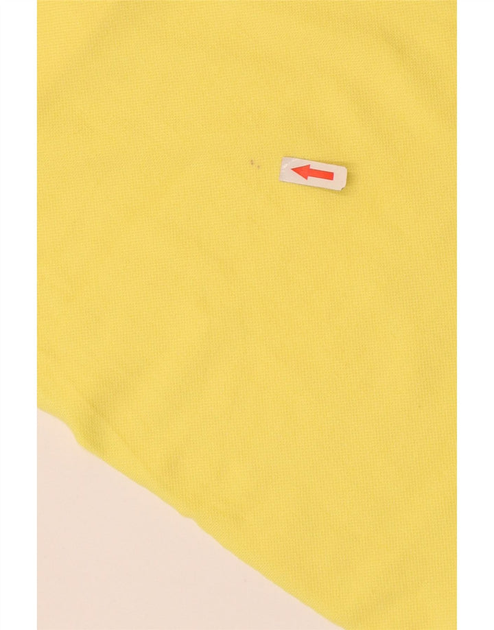 Abito tubino Zara da donna UK 10 piccolo giallo