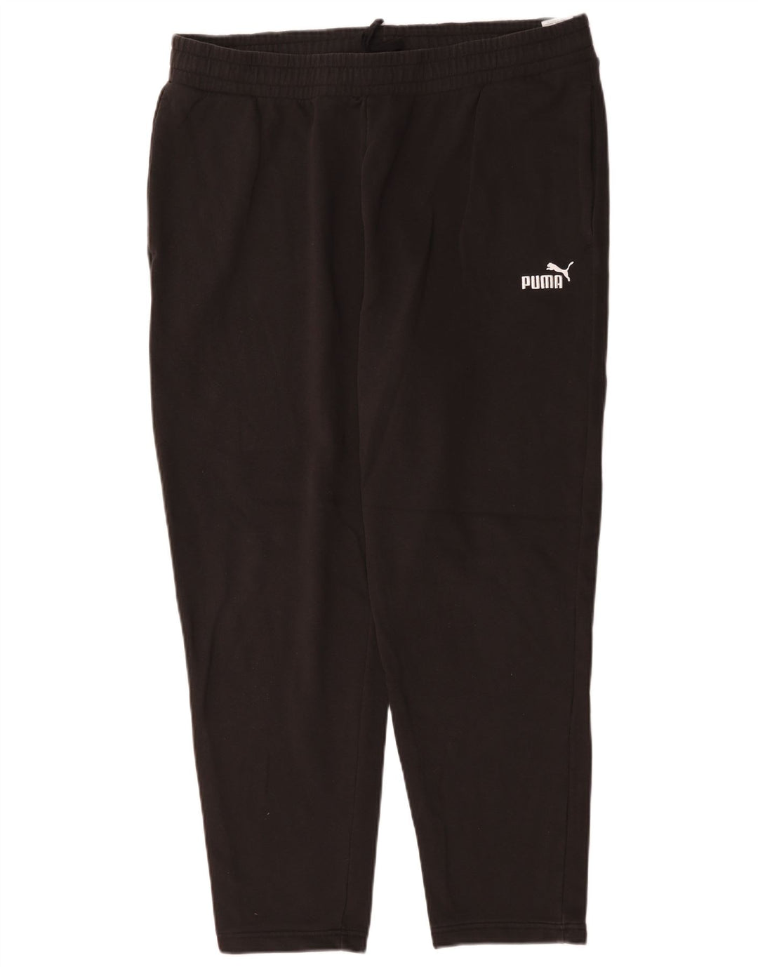 Pantaloni della tuta da uomo Puma 2XL cotone nero