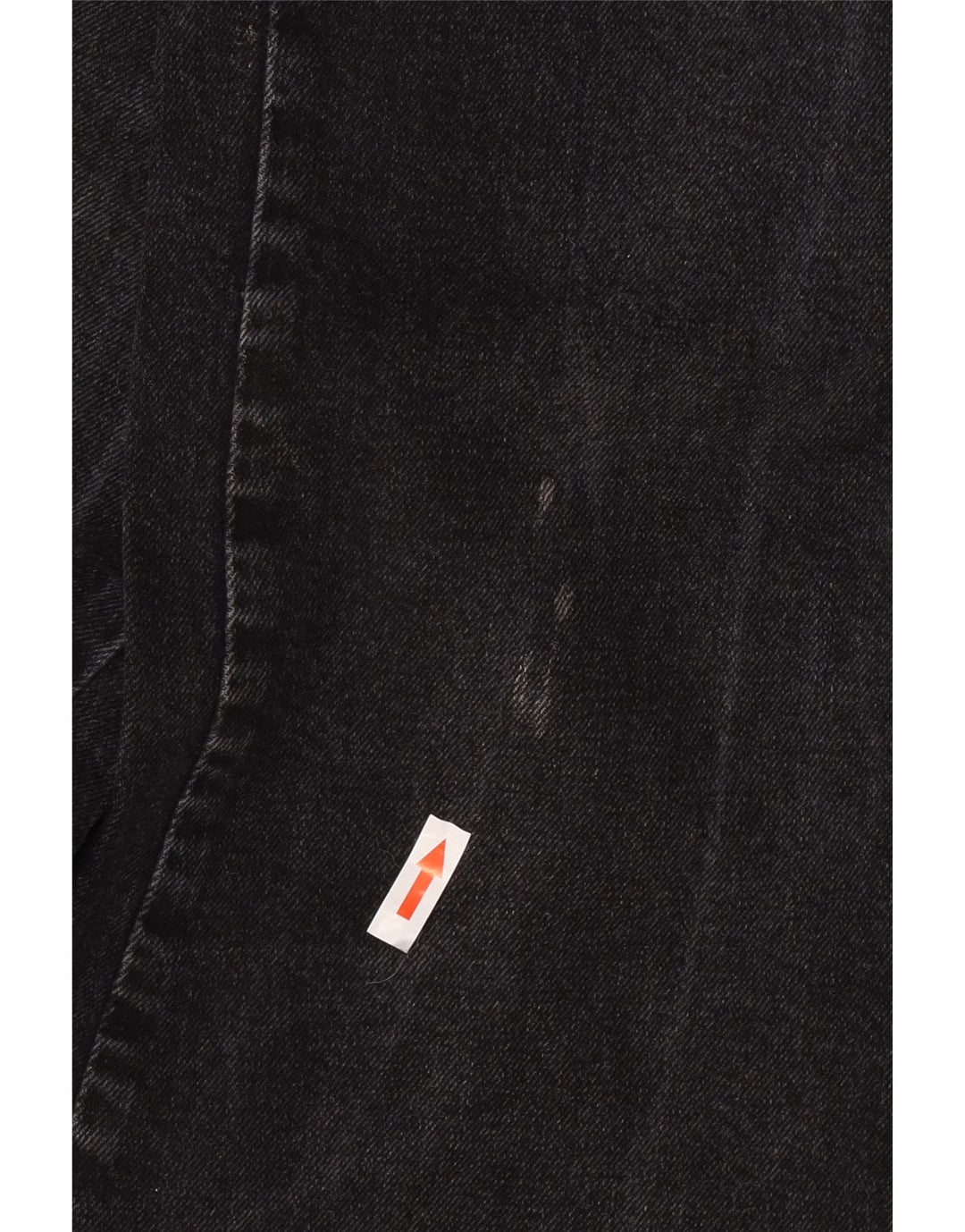 Jeans bootcut da donna Massimo Dutti EU 36 XS W26 L25 Cotone nero