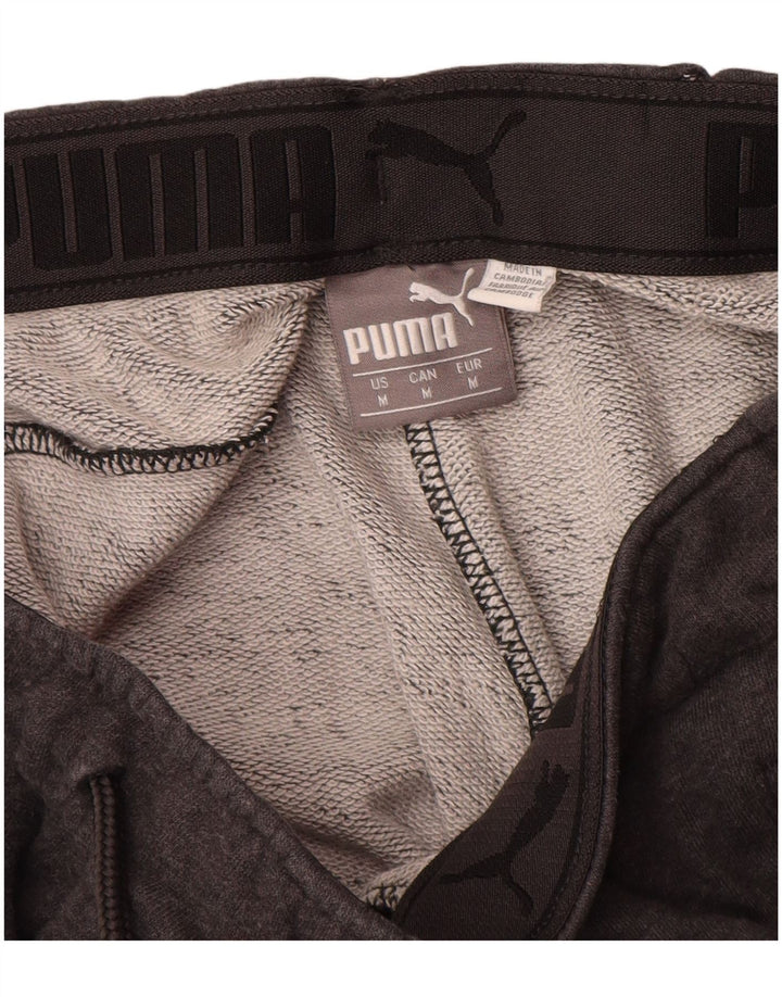Pantaloni da tuta da uomo PUMA Joggers Grigio medio