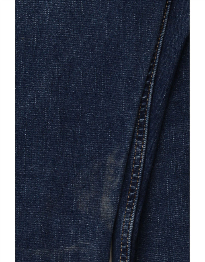 Crew Clothing Jeans slim da uomo W32 L34 Blu