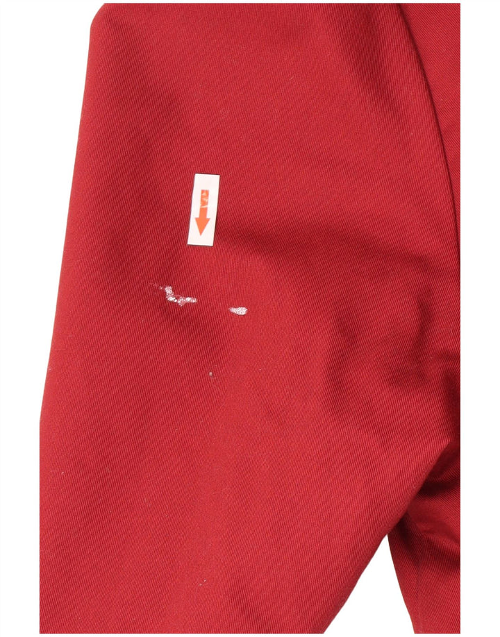 Giubbotto bomber da uomo Brandit UK 38 poliestere rosso medio
