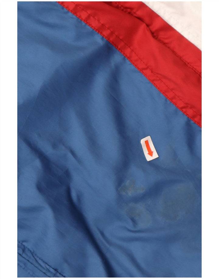 Giacca da tuta da uomo Ellesse 2XL Poliestere color block multicolore