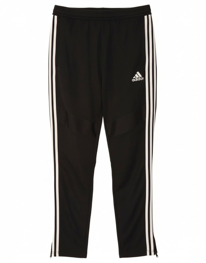 Pantaloni da tuta da uomo Adidas Medium Nero Poliestere