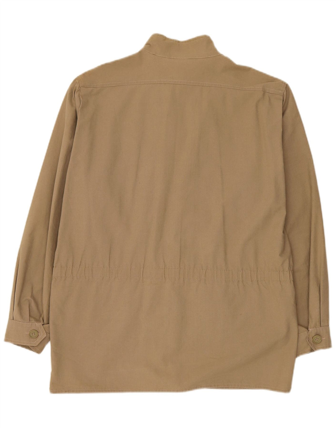 Giacca utilitaria vintage da uomo EU 48 cotone kaki medio