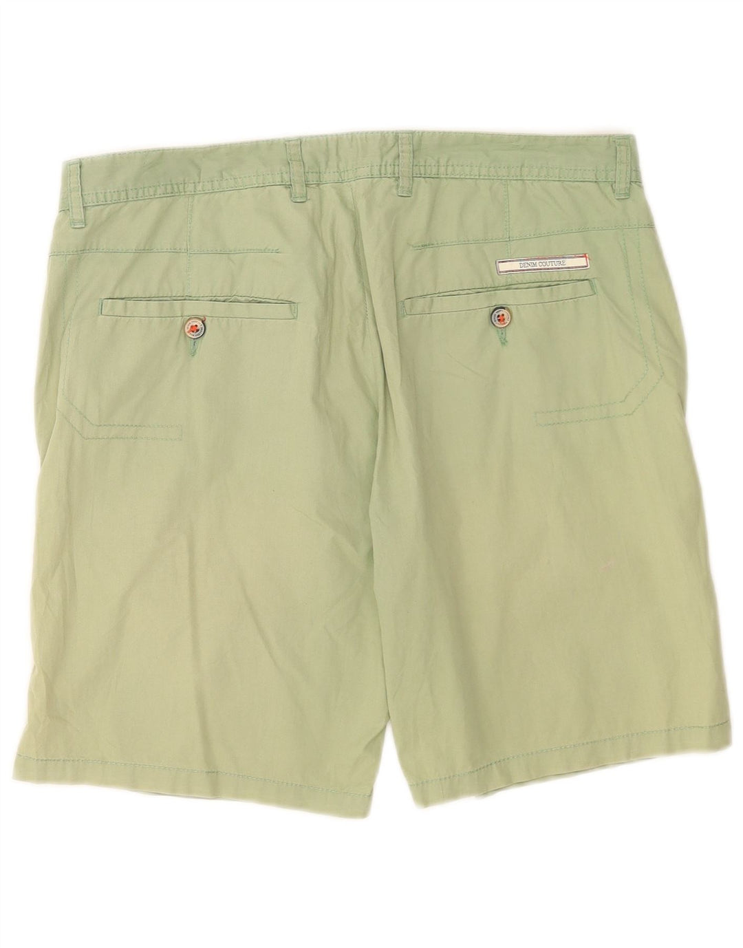 Pantaloncini chino da uomo Zara EU 40 medi W31 verdi
