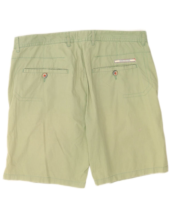 Pantaloncini chino da uomo Zara EU 40 medi W31 verdi