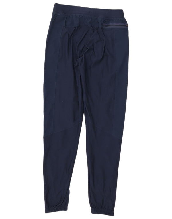 Pantaloni da tuta da uomo Under Armour Joggers medio blu navy elastan