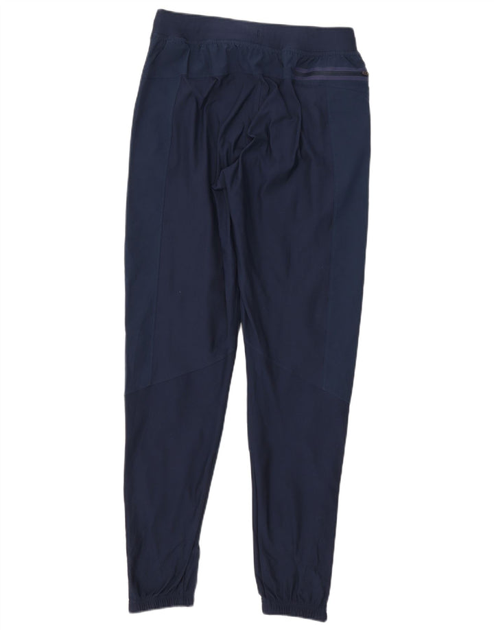 Pantaloni da tuta da uomo Under Armour Joggers medio blu navy elastan