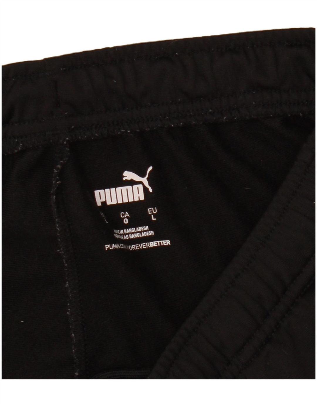 Pantaloni da tuta PUMA da uomo grandi neri