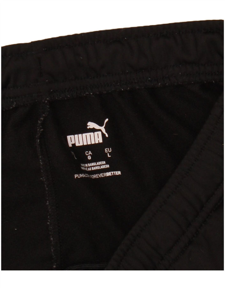Pantaloni da tuta PUMA da uomo grandi neri