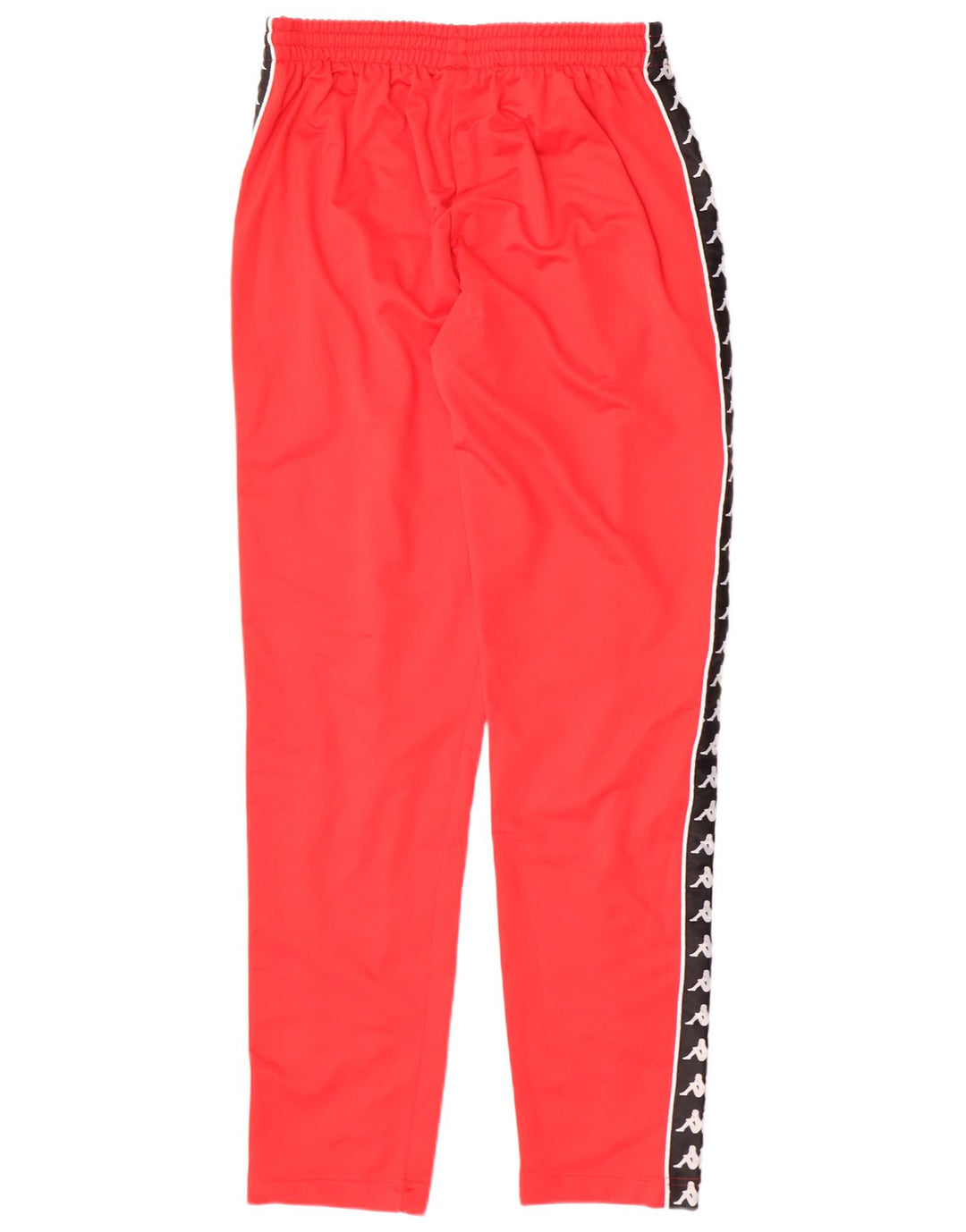 Tuta intera Kappa da donna con grafica UK 16 Large Rosso Colourblock Poliestere