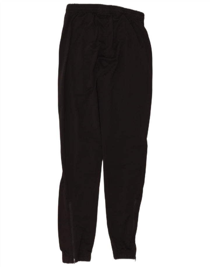 Pantaloni da tuta da uomo Puma Joggers Medium Nero Poliestere