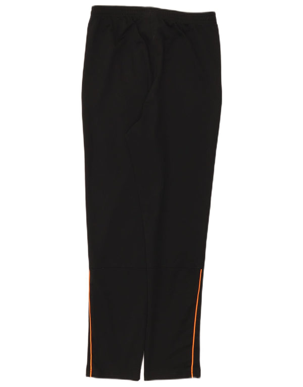 Pantaloni della tuta da ragazzo Nike Dri Fit 13-14 anni XL poliestere nero