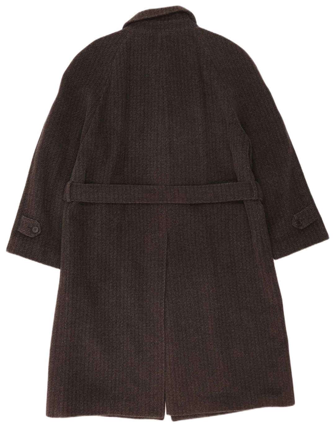 Soprabito Uomo San Remo IT 50 Large Grigio Lana