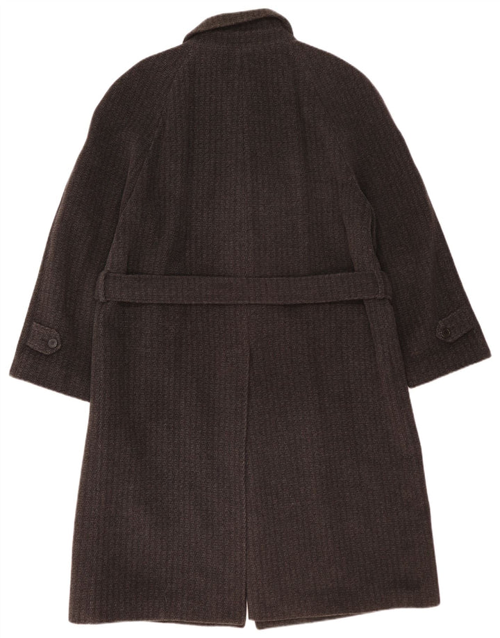 Soprabito Uomo San Remo IT 50 Large Grigio Lana