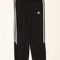 Pantaloni da tuta ADIDAS da ragazzo Joggers 13-14 anni Poliestere nero