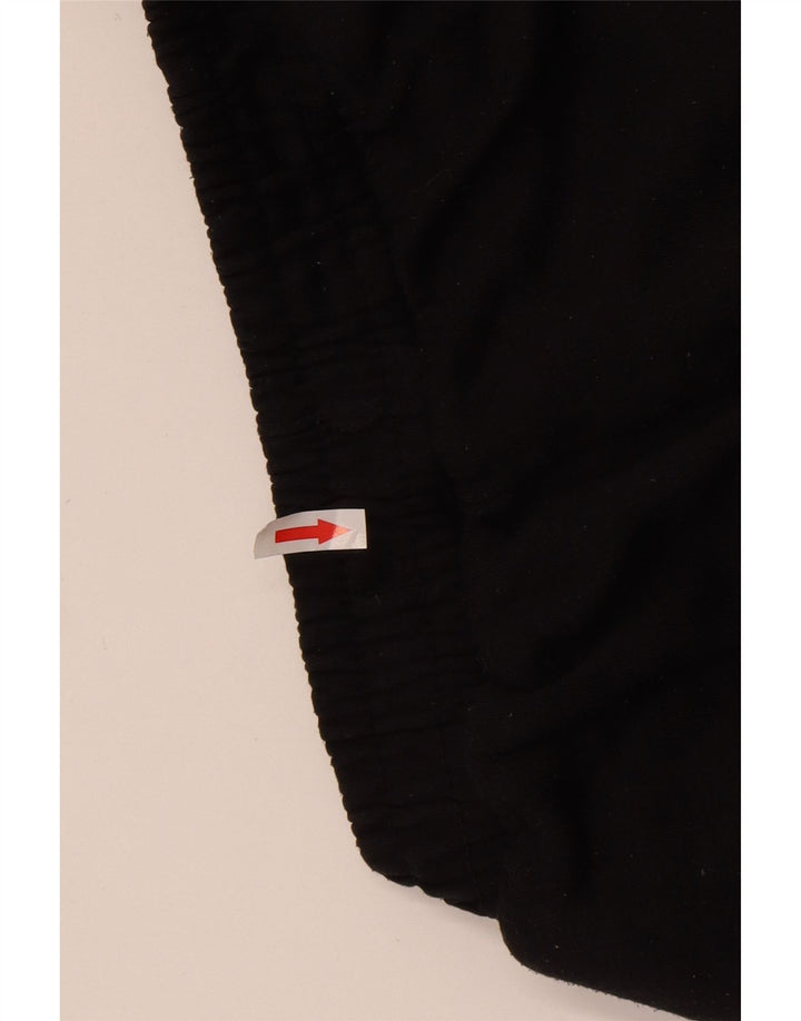 Pantaloni da tuta da uomo Zara Joggers grandi neri
