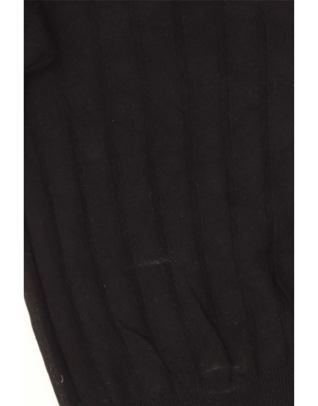 Maglione maglione con scollo a barca da donna Marks & Spencer UK 10 piccolo nero