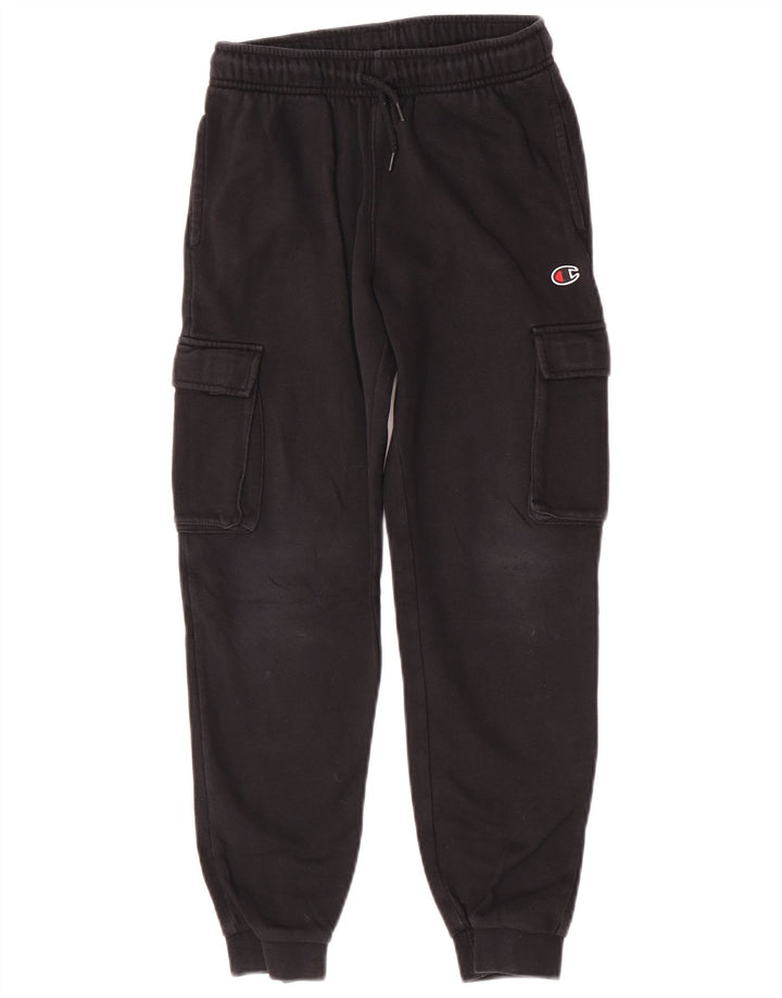 Pantaloni da tuta da ragazzo Champion Joggers 9-10 anni medio nero