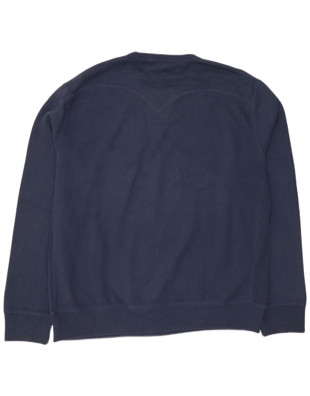 Felpa da uomo con vestibilità standard LEVI'S 2XL in cotone blu navy