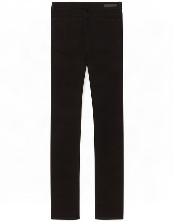 Pantaloni casual da uomo Trussardi IT 48 Medium W33 L35 Nero