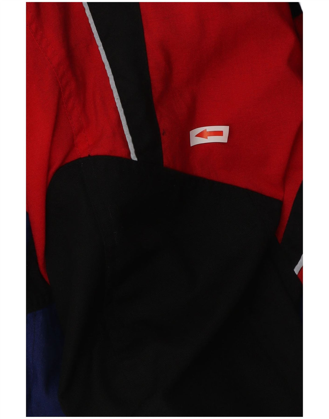 Giacca da moto Graphic Racer da uomo Dainese UK 38 Medium Red Colourblock