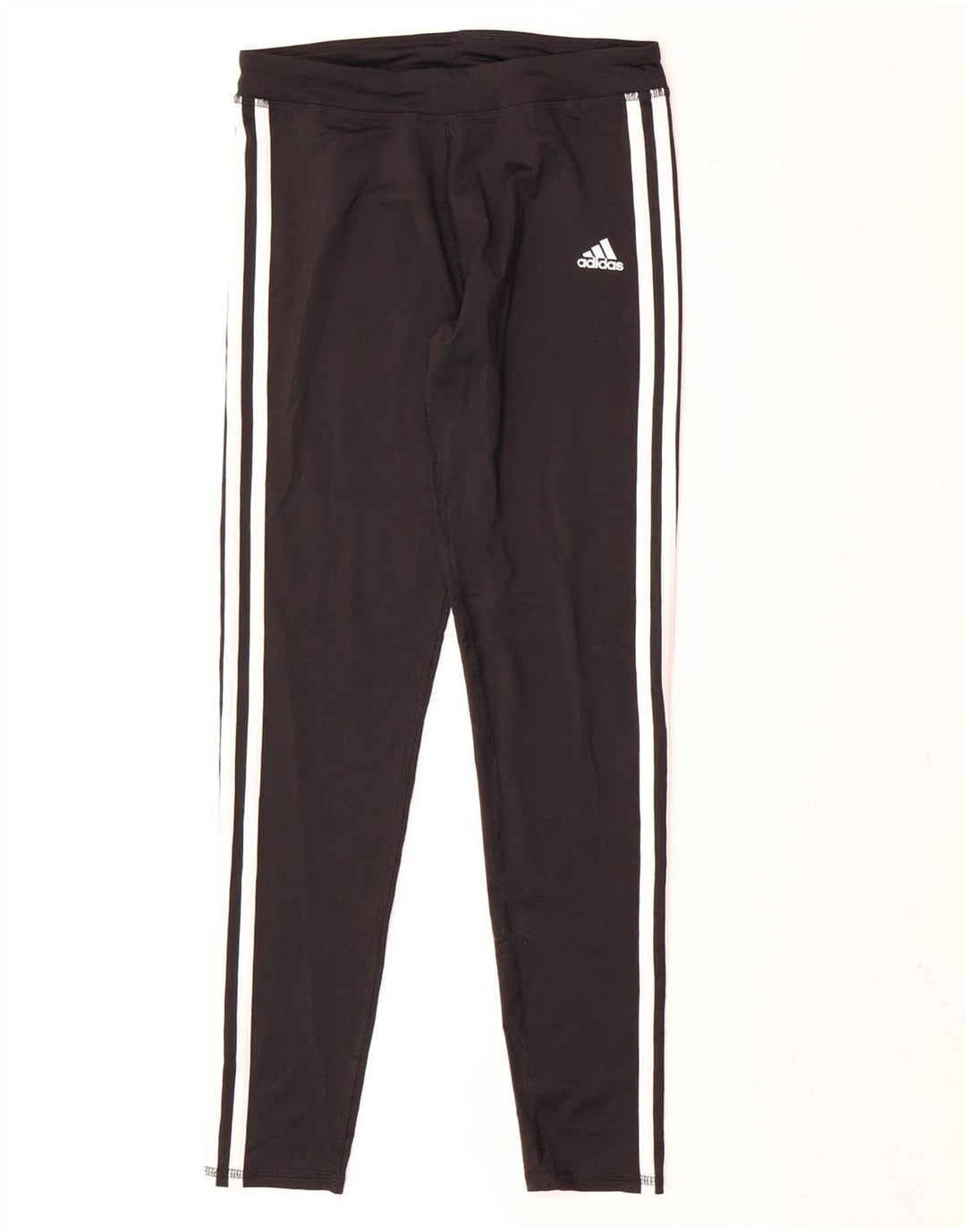 Leggings Adidas Bambina 15-16 anni XL Nero Poliestere