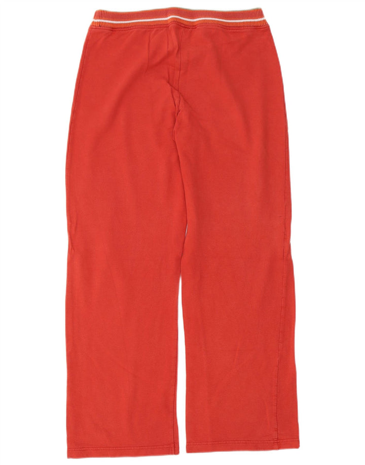 Pantaloni da tuta da donna BUFFALO UK 10/12 Cotone arancione medio