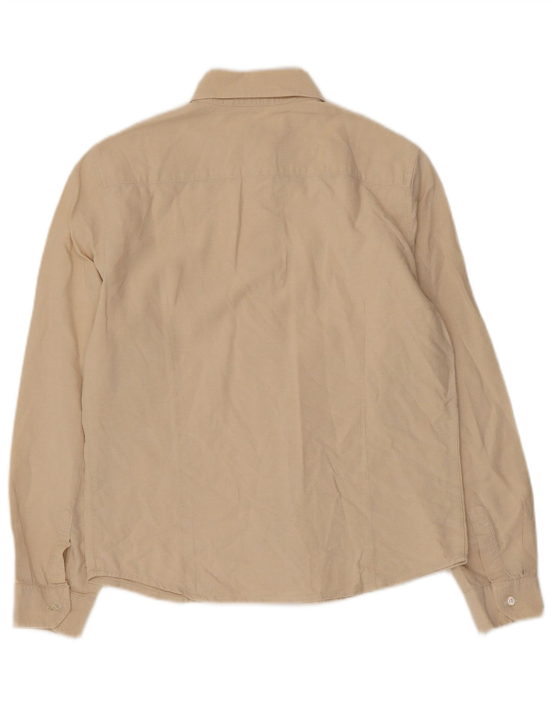 Camicia da donna Henry Cottons IT 44 Cotone beige medio