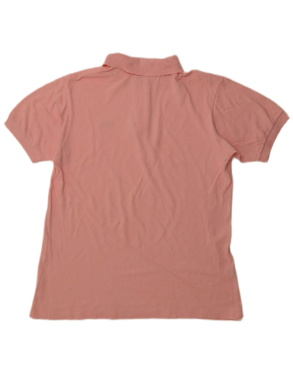 Polo da uomo LACOSTE taglia 3 piccola in cotone rosa