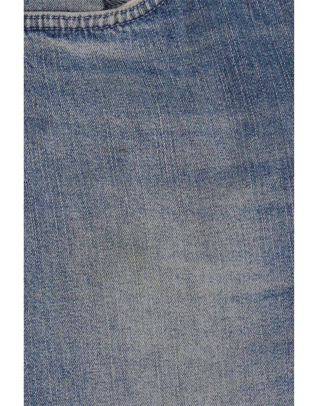 Jeans dritti da uomo Levi's W38 L34 Blu