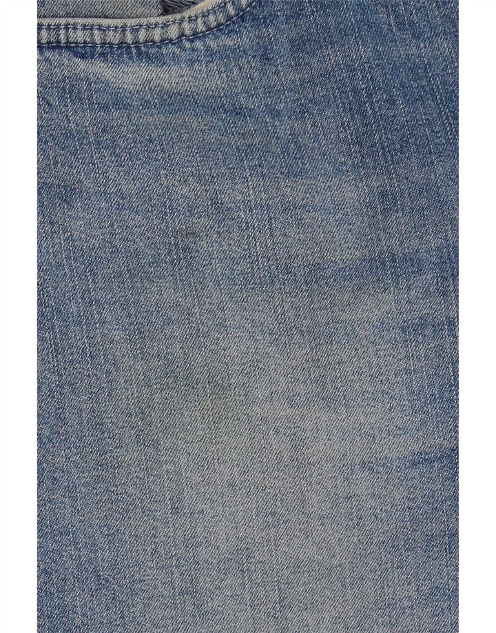 Jeans dritti da uomo Levi's W38 L34 Blu