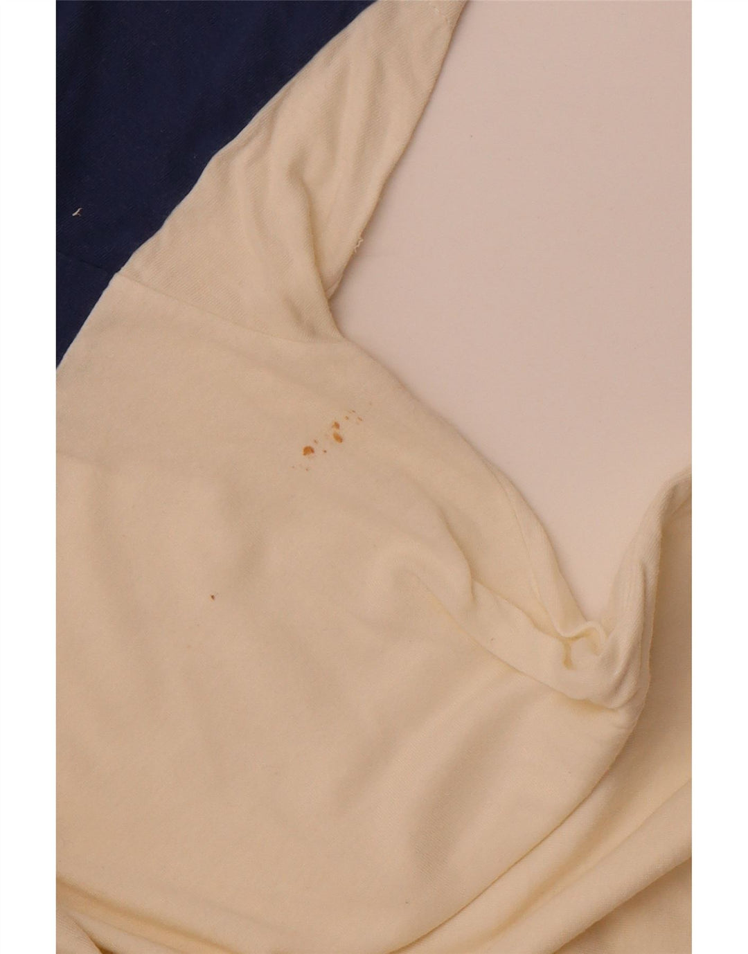 T-shirt grafica da uomo COLMAR Top in cotone color block bianco medio sportivo