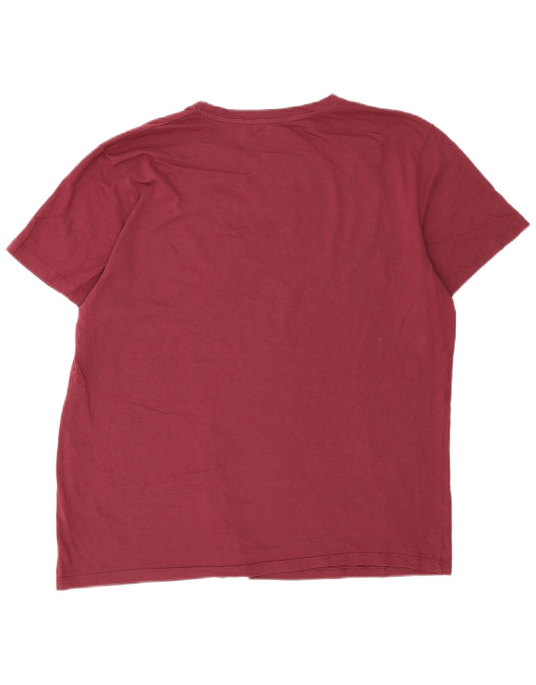 Maglietta da uomo Jack & Jones Top XL Bordeaux