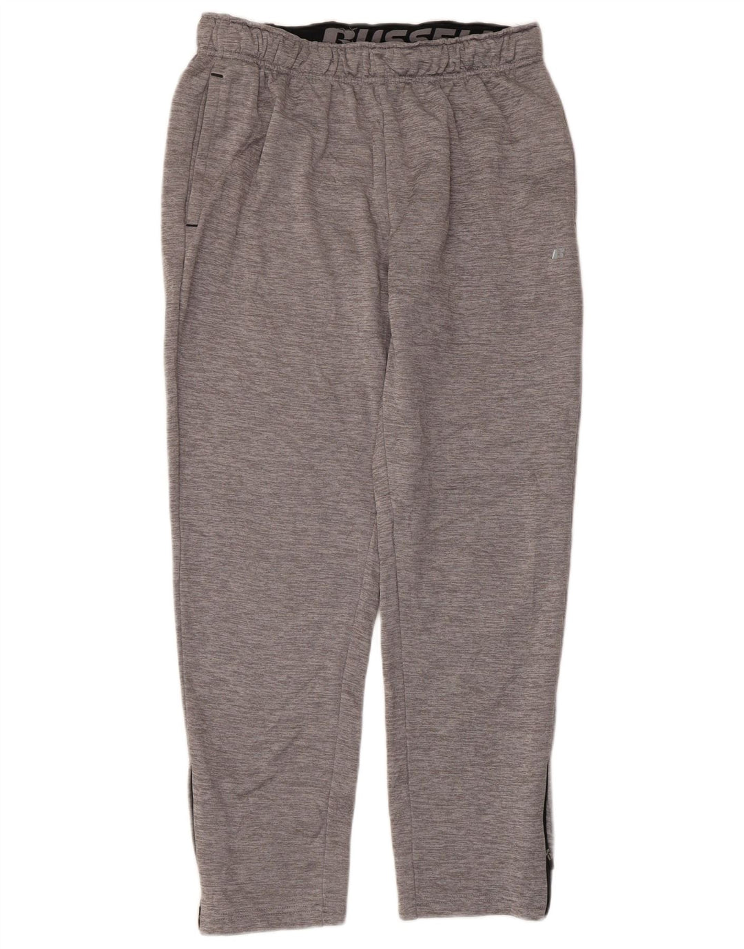 Pantaloni da tuta da uomo Russell Athletic Grigio medio
