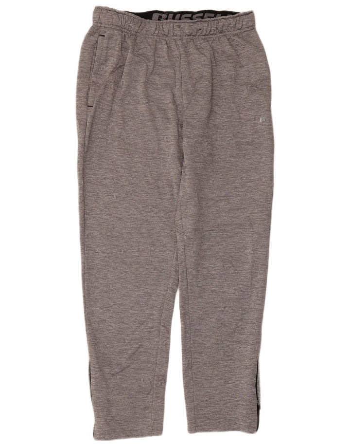 Pantaloni da tuta da uomo Russell Athletic Grigio medio