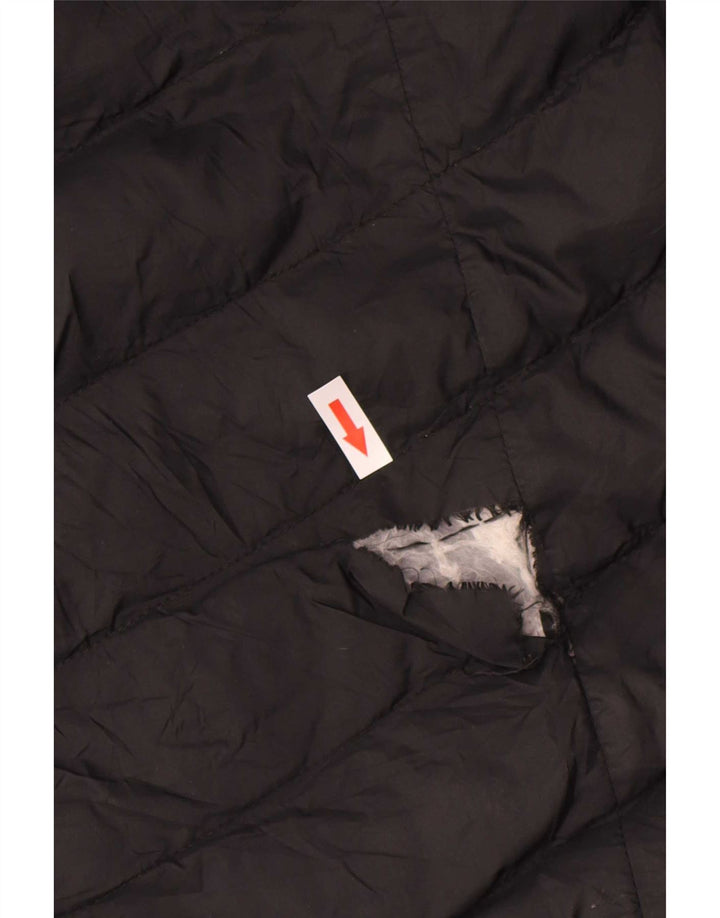 Giacca imbottita con cappuccio da donna Mountain Warehouse UK 8 Small Poliestere nero